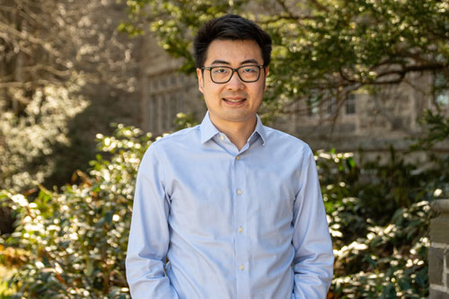 Harvey Shi
