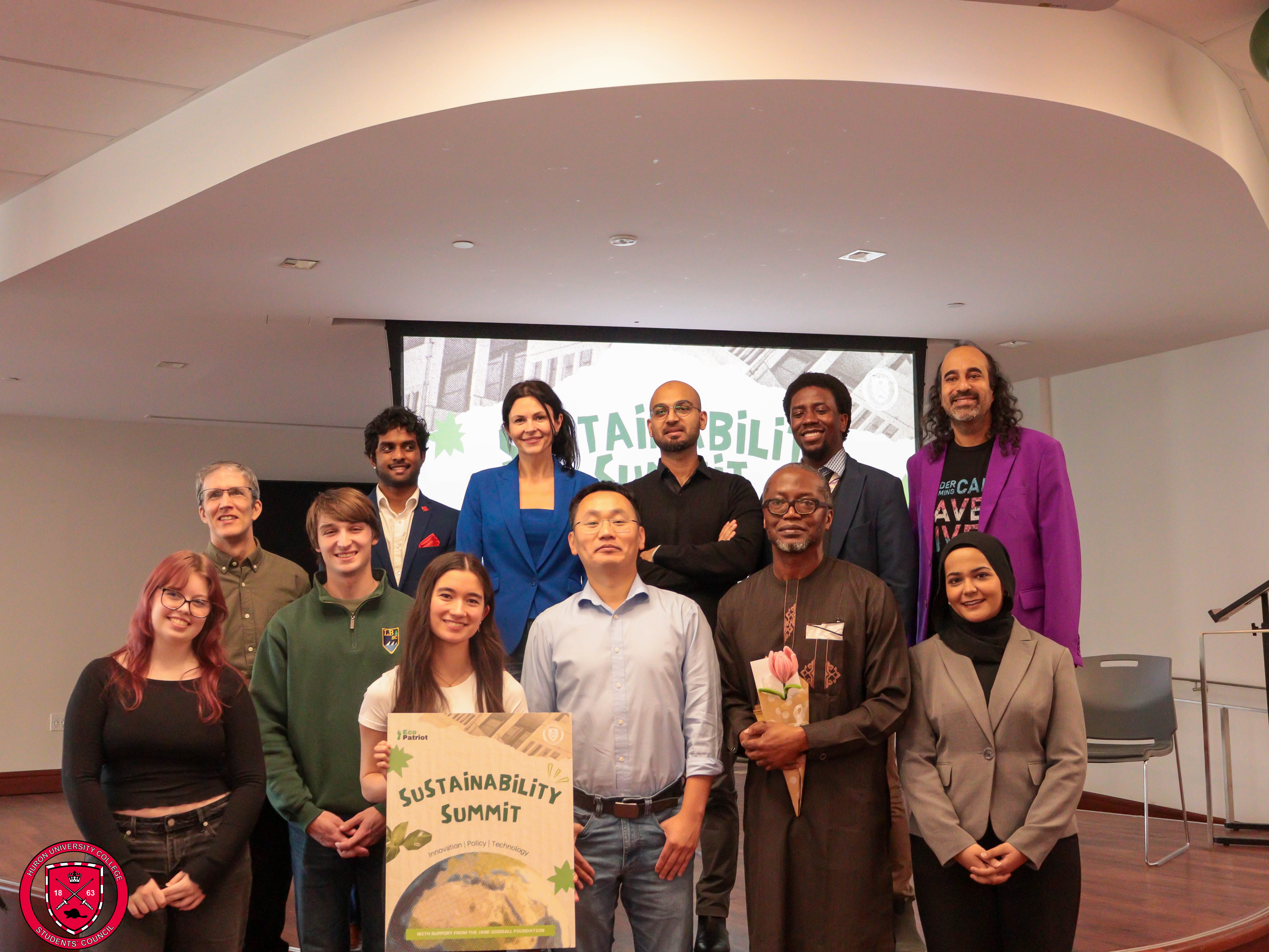 Huron Sustainability Summit 2026