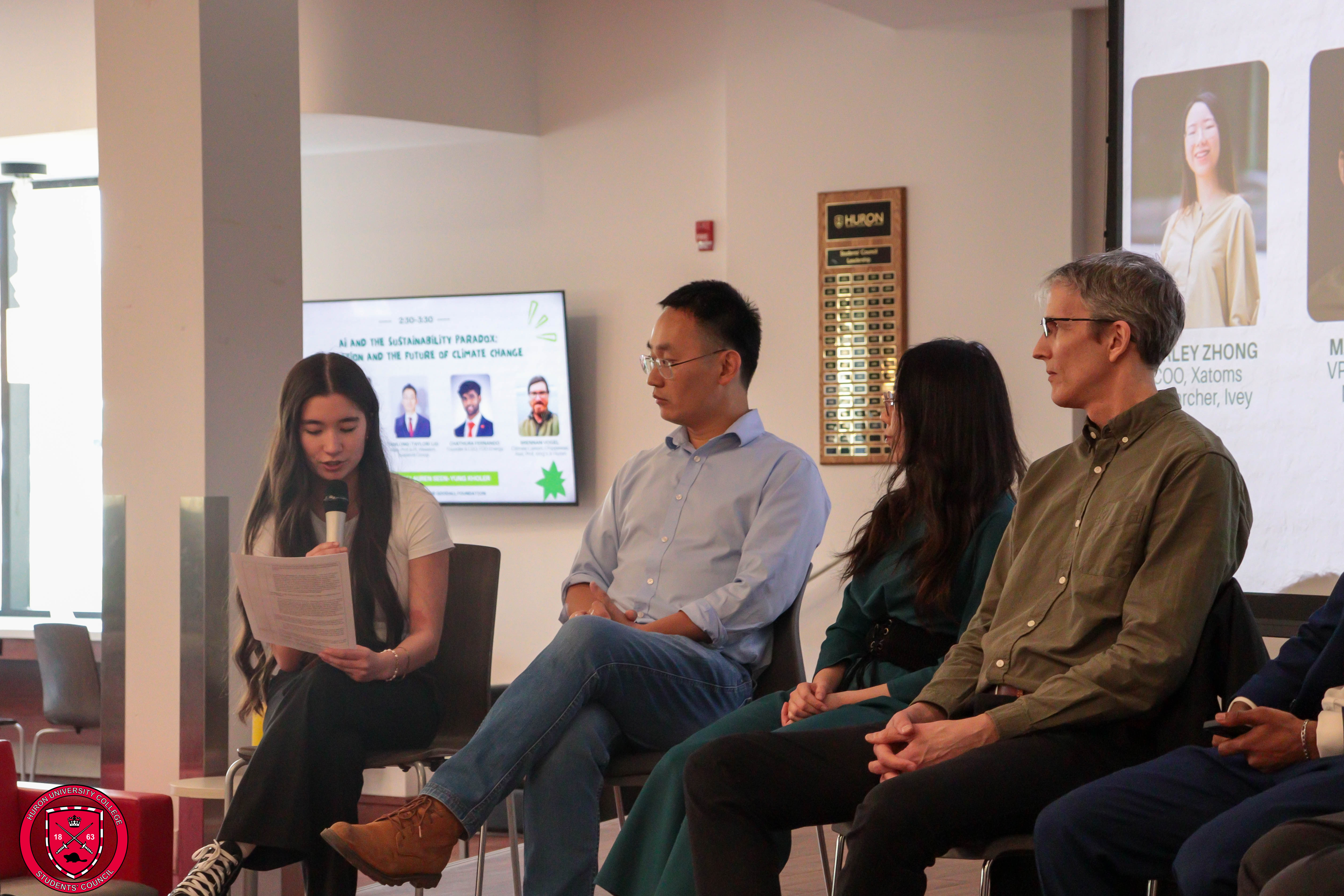 Huron Sustainability Summit 2026