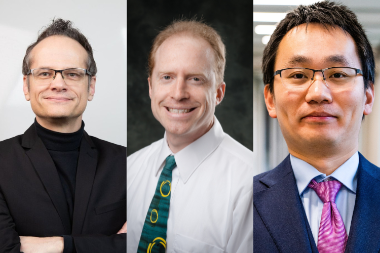 WSLP AI & GreenTech Panel at Western