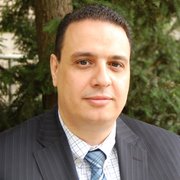 Dr. Ayman El Ansary, Associate Chair (Research Programs), Graduate