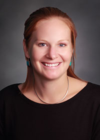 Dr. Clare Robinson, Associate Chair (Research Programs), Graduate