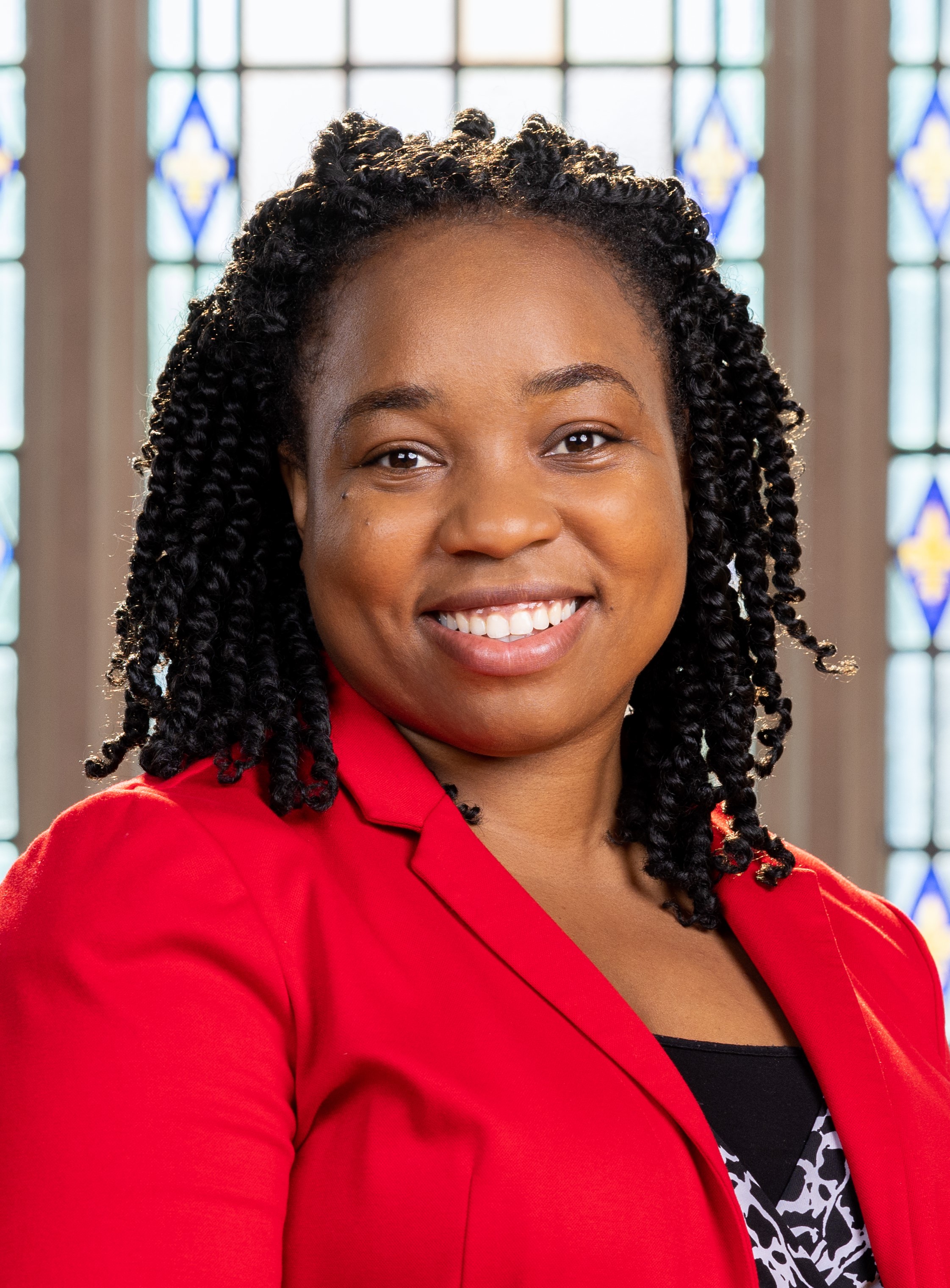 Andreen Jackson-Ellis (On Leave) Andreen Jackson-Ellis (On Leave)