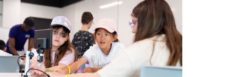 STEM Club Photos